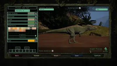 The Isle Evrima dinosaur survival scene with the Levo Cheats plan options for 1 week, 1 month and lifetime